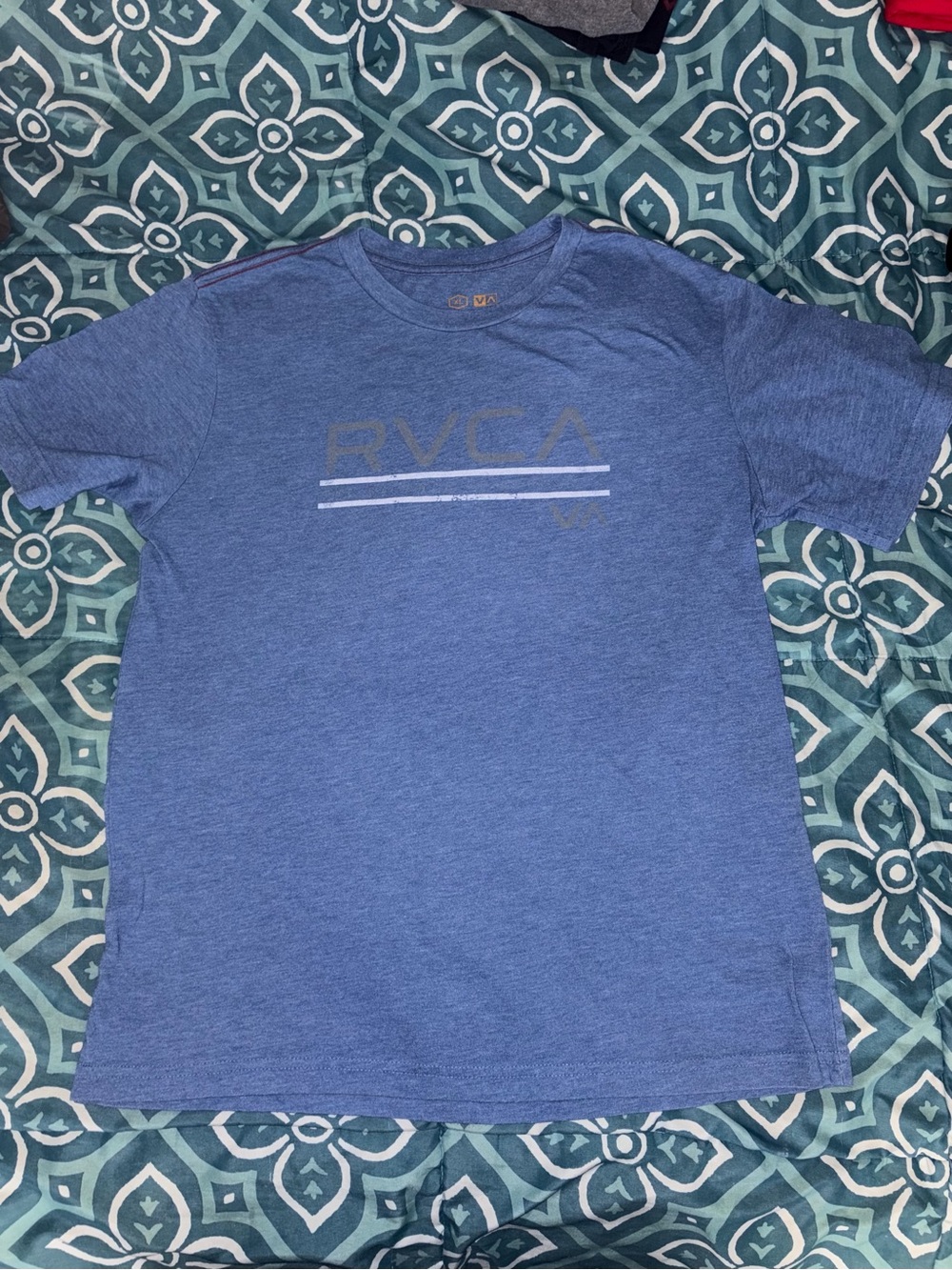 Boys RVCA t-shirt